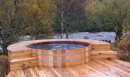 Hot Tub Spa